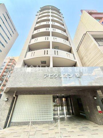 建物外観　きれいな外観です