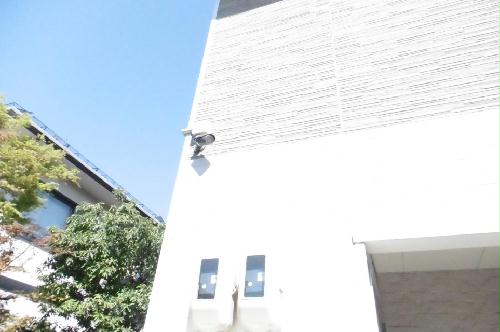 セキュリティ　防犯カメラ