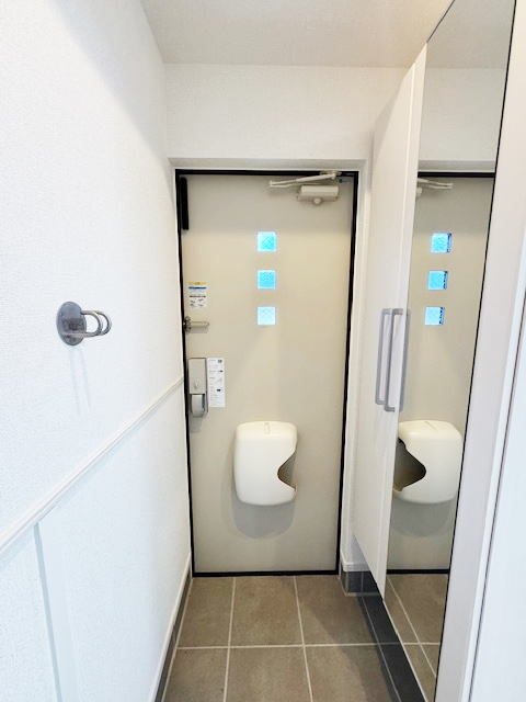 玄関　シューズボックス付きです。