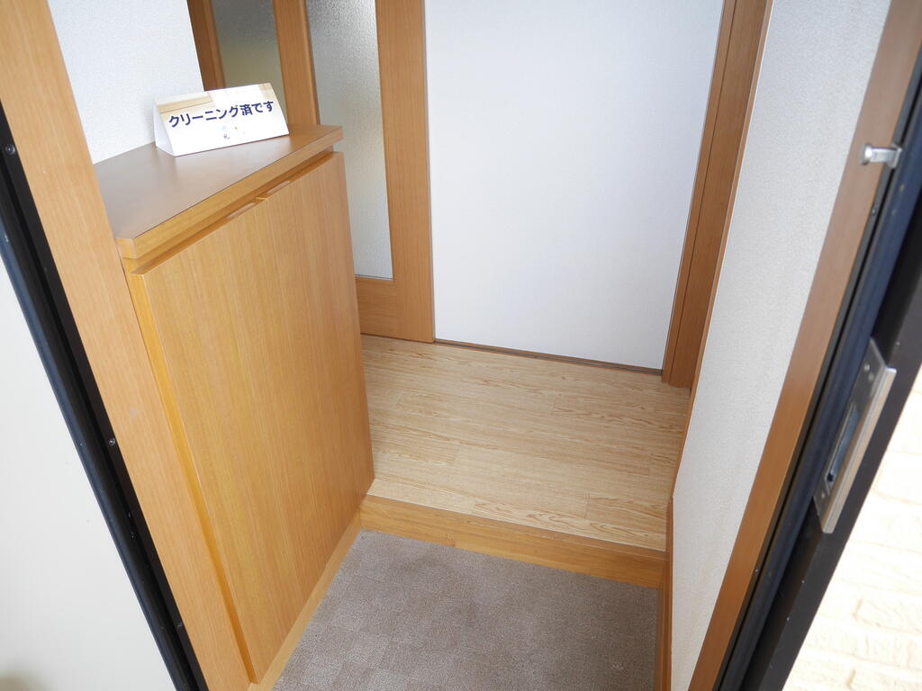 玄関　シューズＢＯＸ