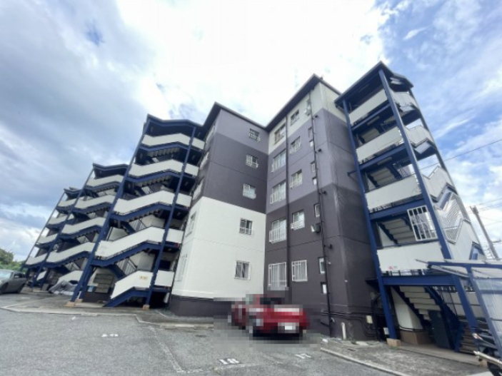 建物外観　外観です