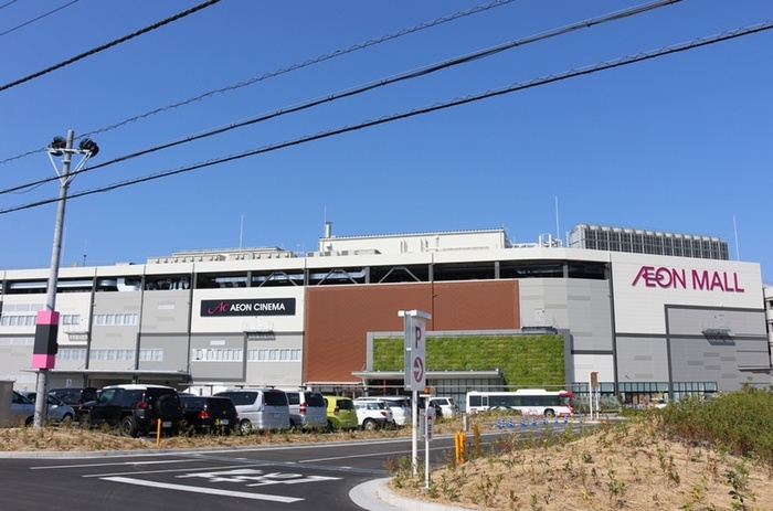 ショッピングセンター　イオン四條畷店（ショッピングセンター）まで1600m