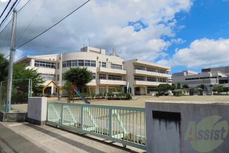 小学校　仙台市立長町南小学校（小学校）まで99m