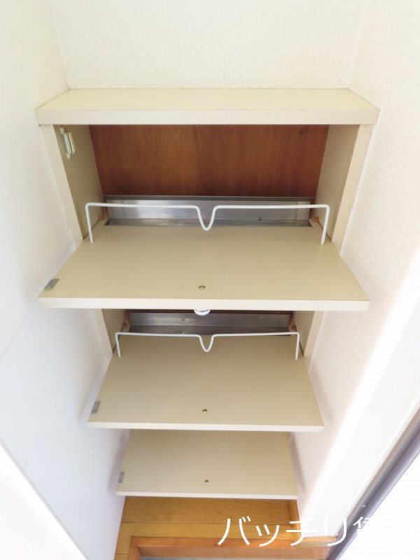 その他設備　別号室タイプの為、現状を優先致します。