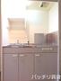 キッチン　別号室タイプの為、現状を優先致します。