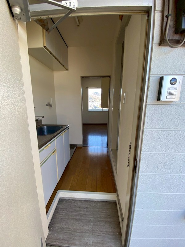 玄関　別部屋参考