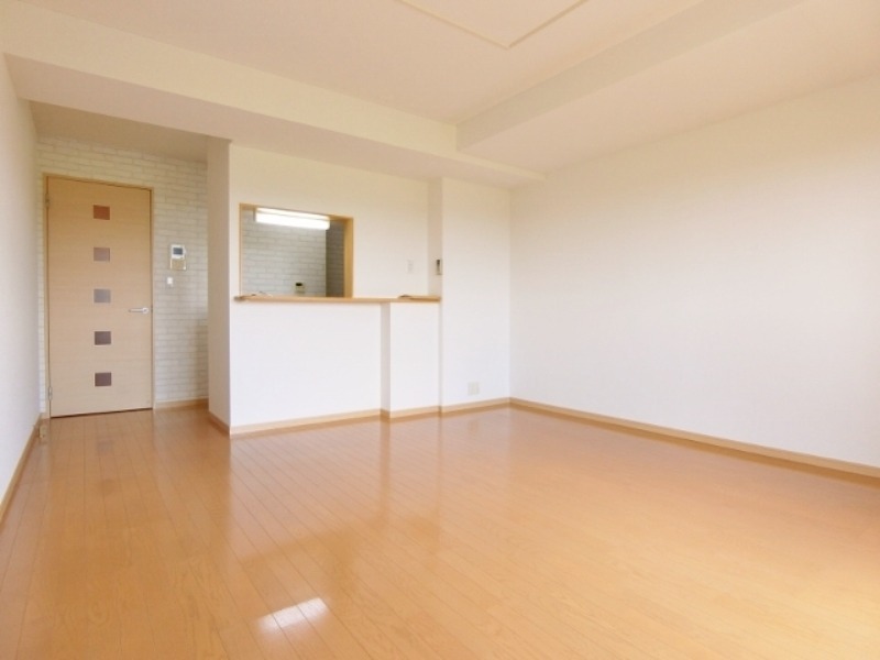 居室・リビング　図面と現状に相違がある場合には現状を優先