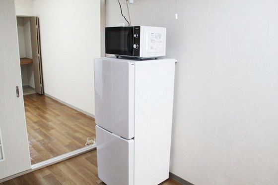 その他設備　他号室のお写真です
