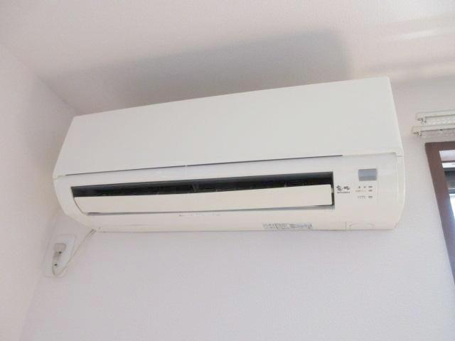 その他設備　エアコン