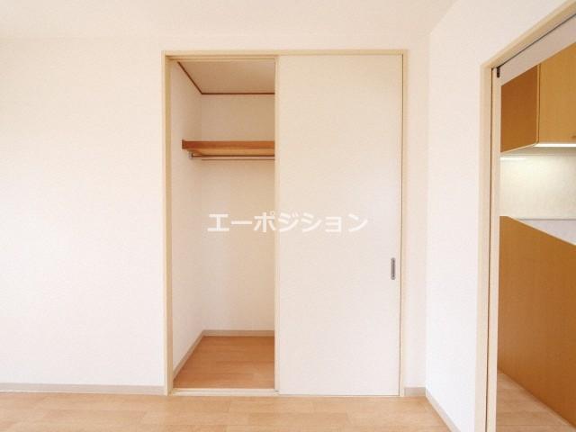 収納　Rainbow Court P-III