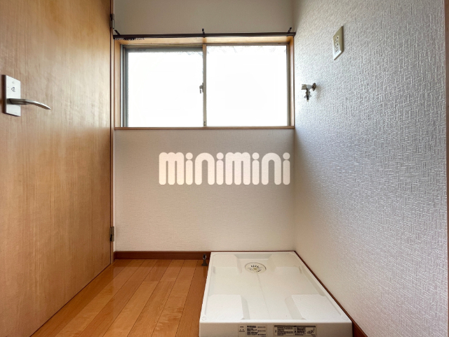 その他部屋・スペース　洗濯防水パン