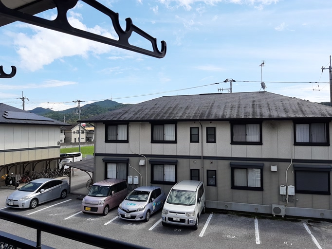 眺望　2020年9月撮影