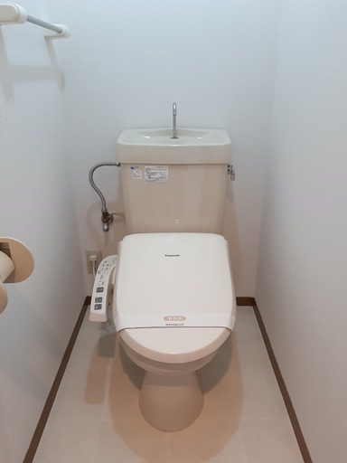 トイレ　2020年9月撮影