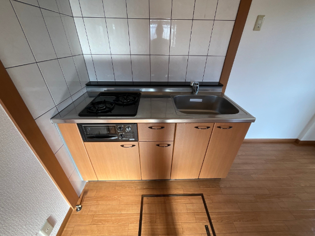 キッチン　キッチン