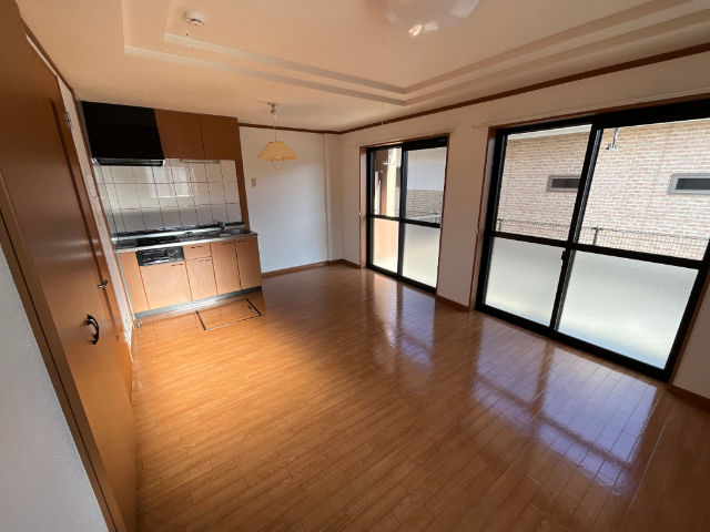 居室・リビング　リビング