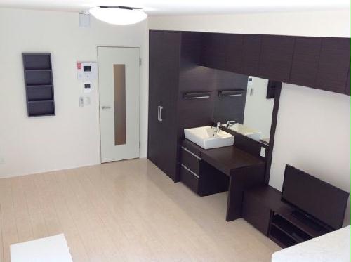 居室・リビング　高遮音界壁を採用。防音性は◎