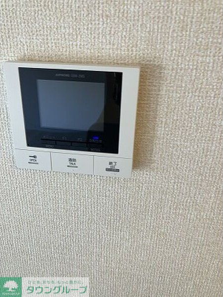 セキュリティ　タウンハウジング調布店まで♪