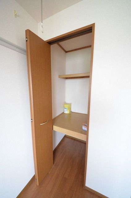 収納　収納スペース♪
