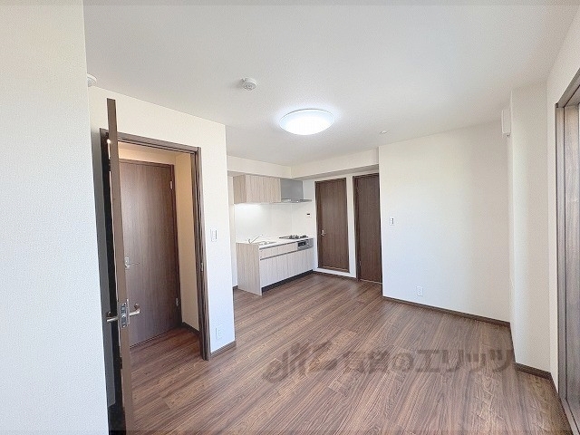 居室・リビング　洋室