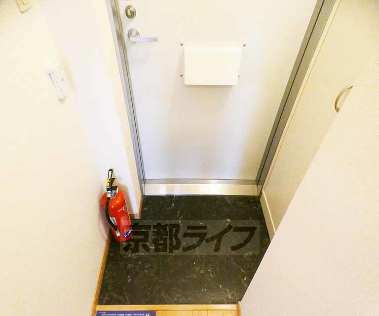 玄関　明るい玄関