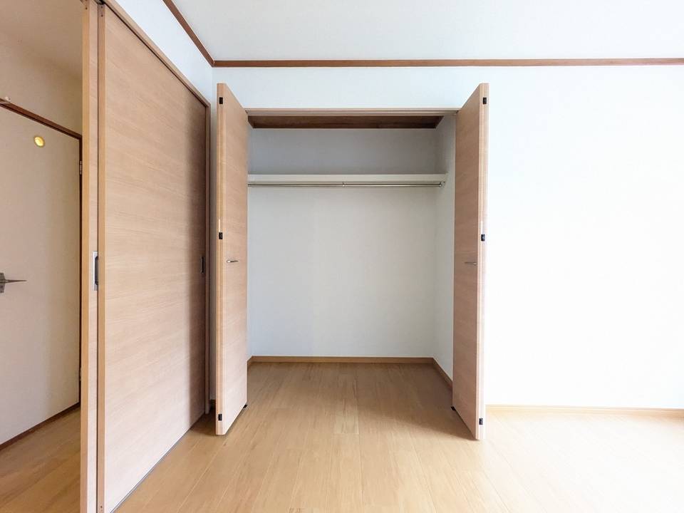 収納　クローゼット