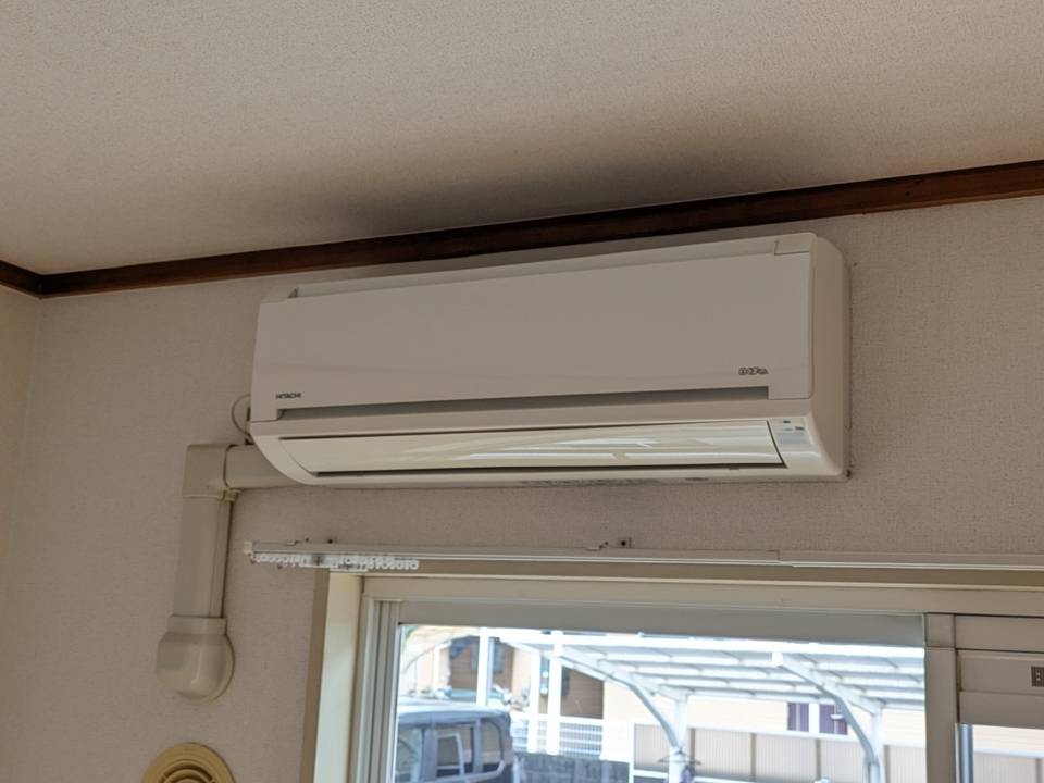 その他設備　エアコン