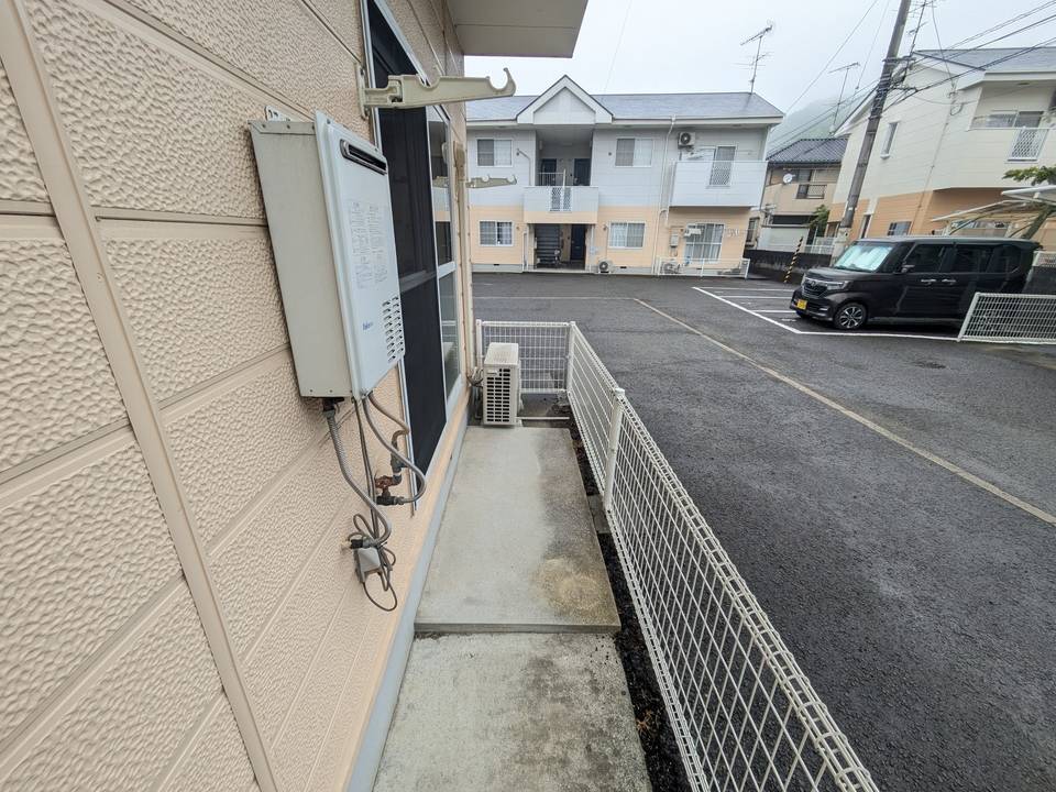 バルコニー　バルコニー