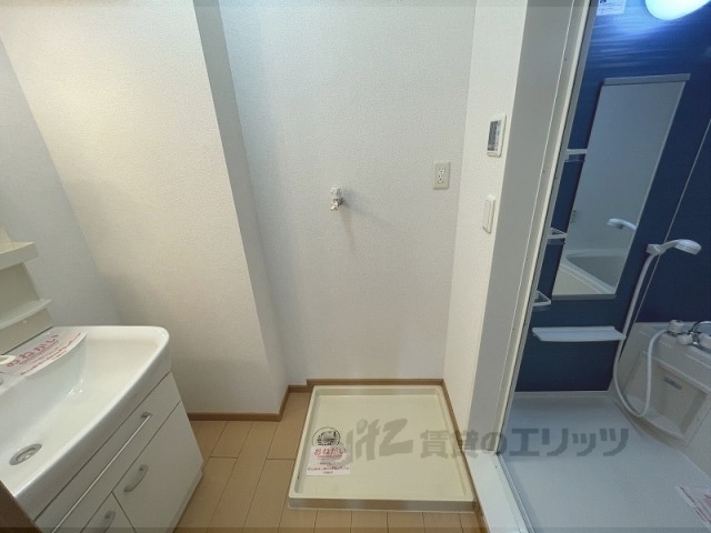 その他部屋・スペース　洗濯機置場