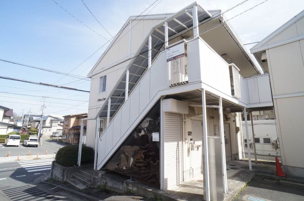 建物外観　外観写真