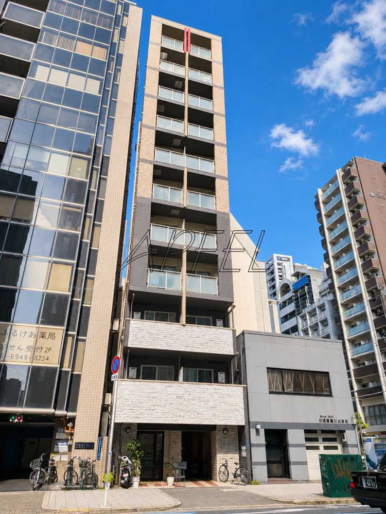 建物外観　アスティオン大手通