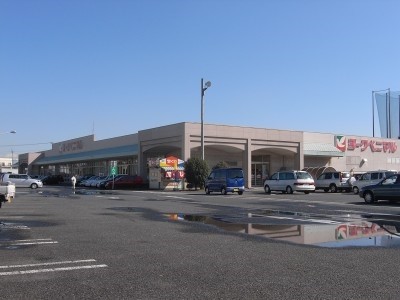 スーパー　ヨークベニマル 石井店（スーパー）まで681m