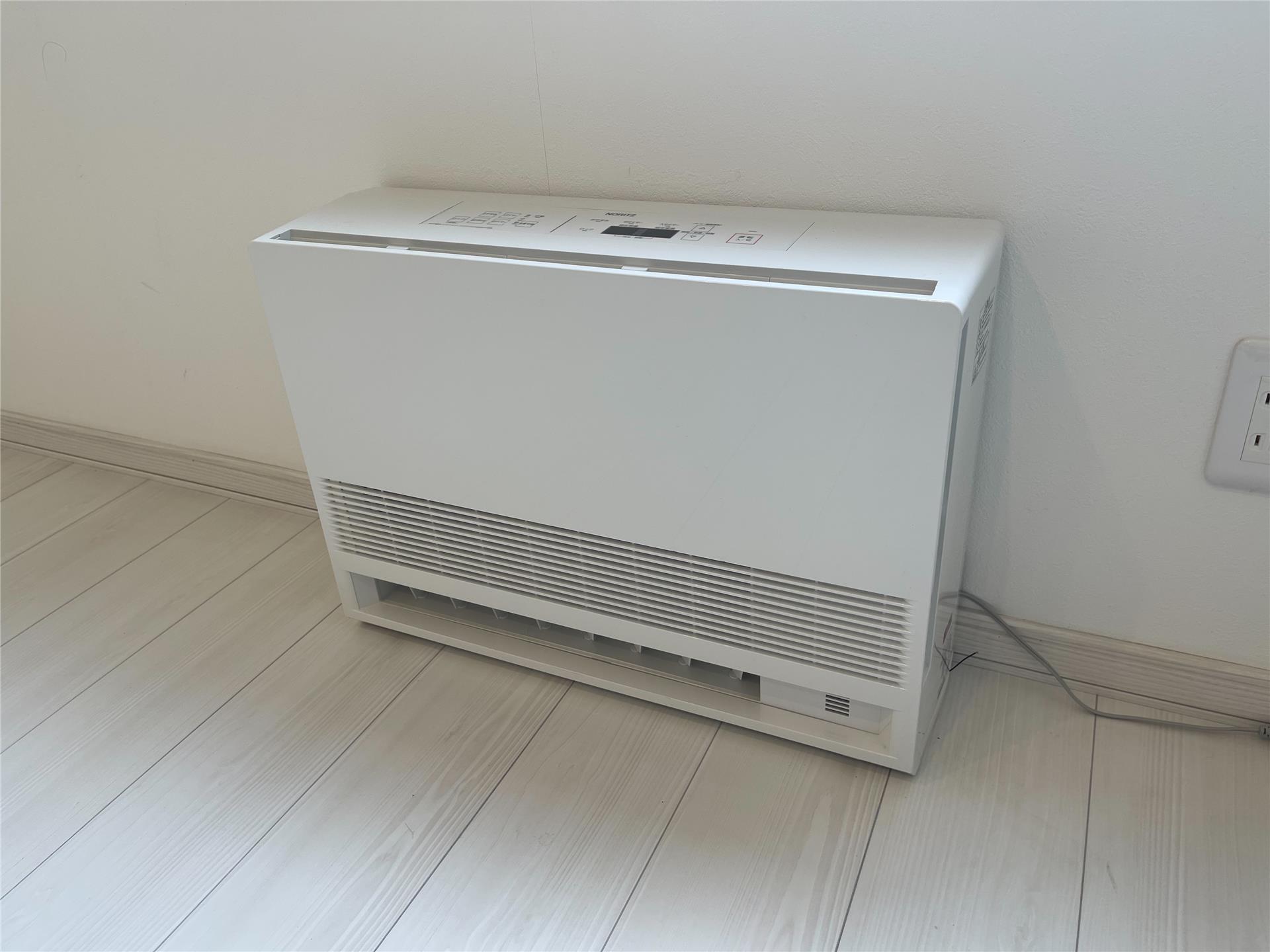 その他設備　暖房