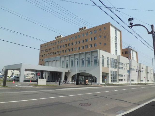 病院　滝川市立病院（病院）まで1600m