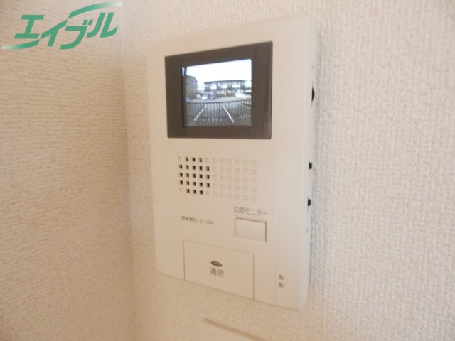 セキュリティ　同型参考写真