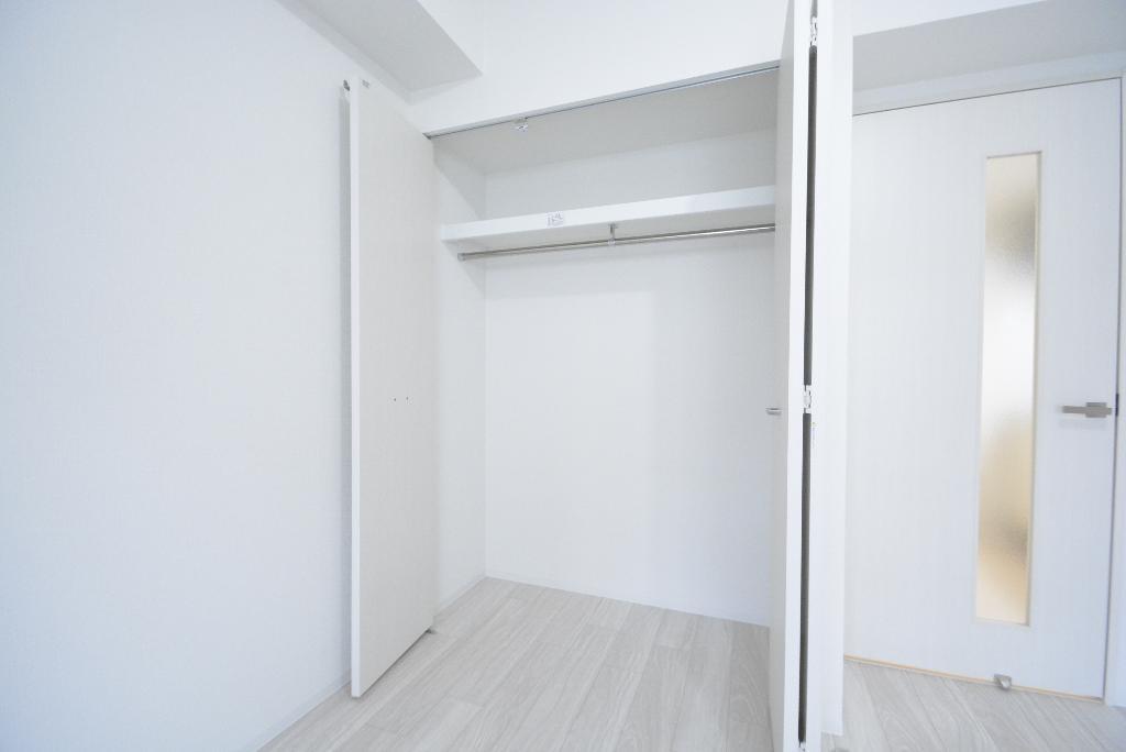 収納　クローゼット