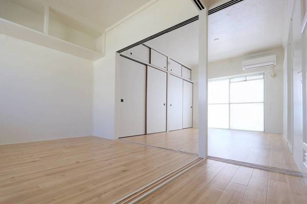 居室・リビング　ビレッジハウスの同一物件・同一タイプの間取りの写真です