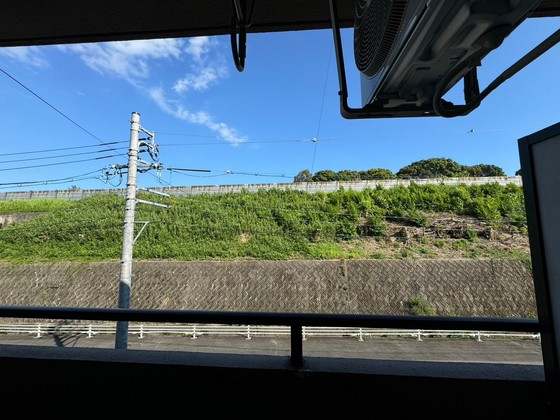 眺望　※別部屋の写真です