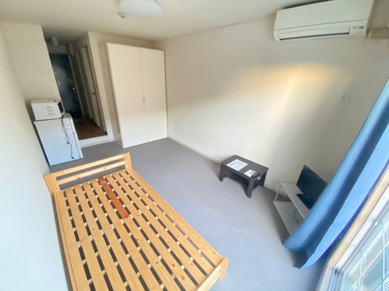 居室・リビング　※別部屋の写真です