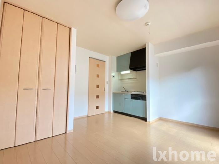 居室・リビング　リビングです