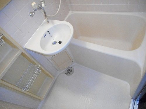 バス・シャワールーム