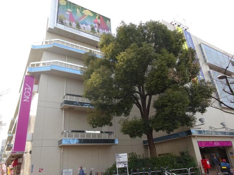 ショッピングセンター　イオン　古川橋駅前店（ショッピングセンター）まで520m
