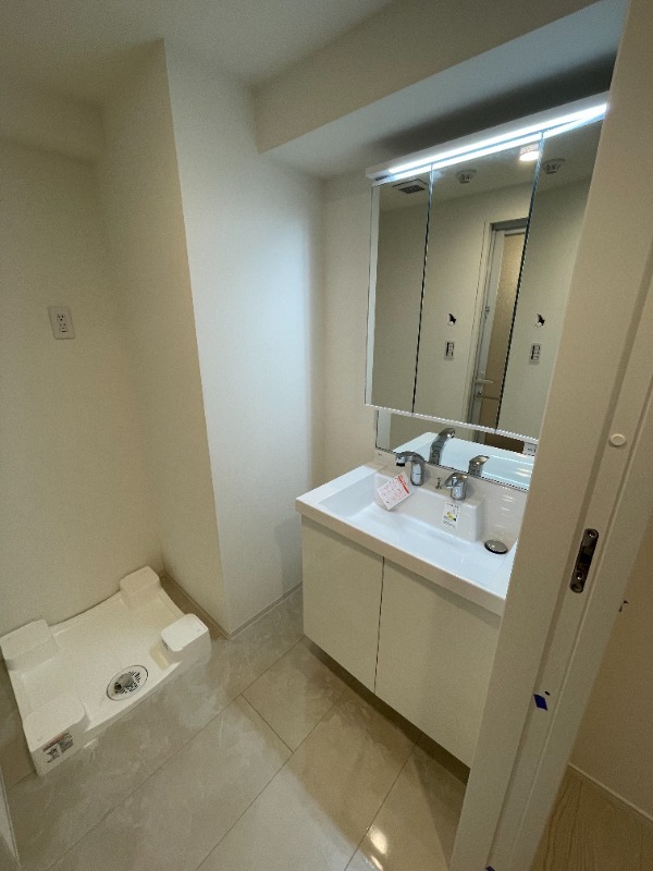 洗面設備　洗面