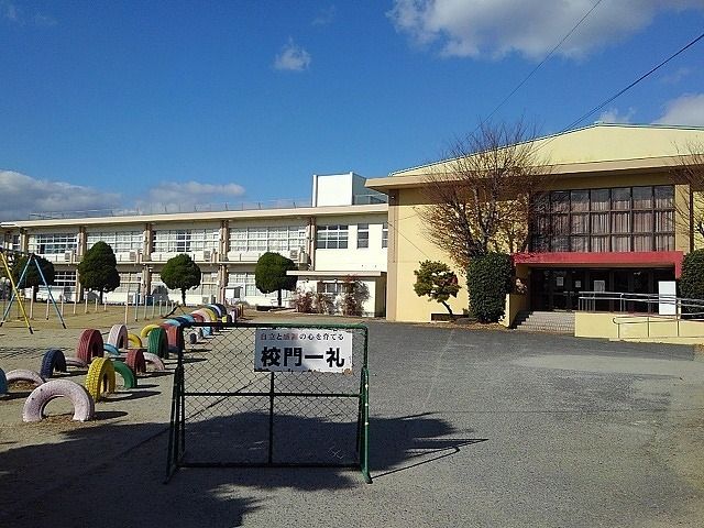 小学校　大刀洗町立菊池小学校（小学校）まで1390m