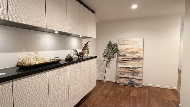 キッチン　キッチン