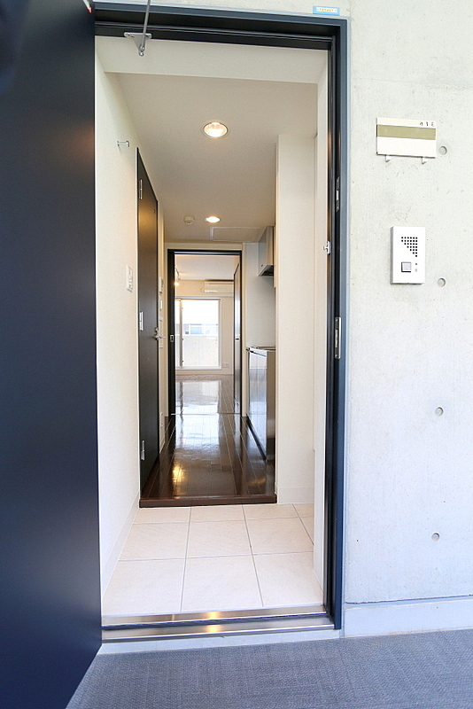 HAYAKAWA CORT annex ハヤカワコートアネックスの玄関写真