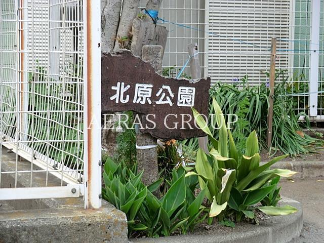 公園　北原公園（公園）まで917m