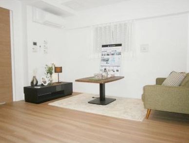 居室・リビング　※モデルルーム