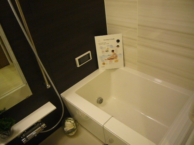 バス・シャワールーム　※モデルルーム