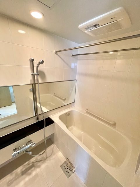 バス・シャワールーム　他部屋参考写真