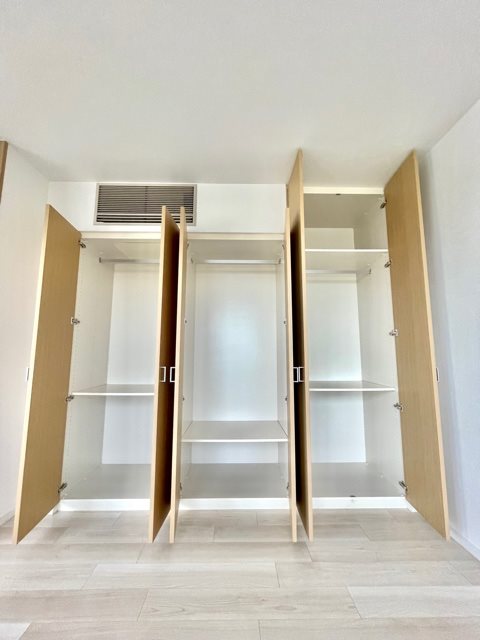 収納　他部屋参考写真